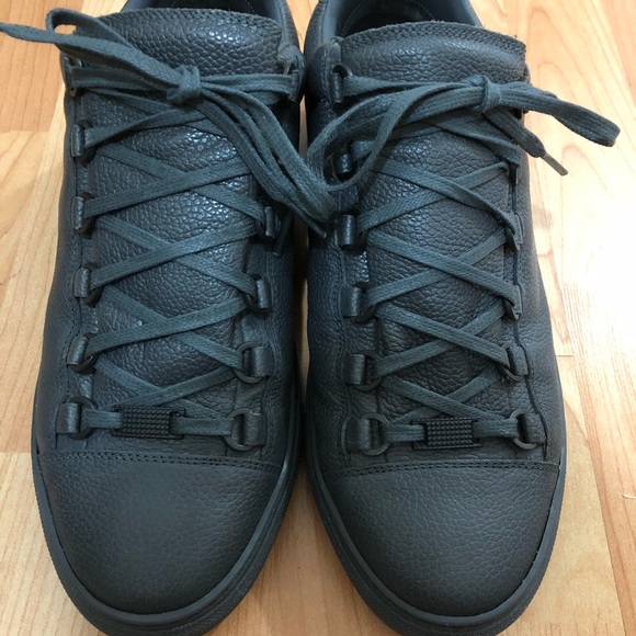 Grey Balenciaga Arena High Sz 7 - Picture 4 of 4